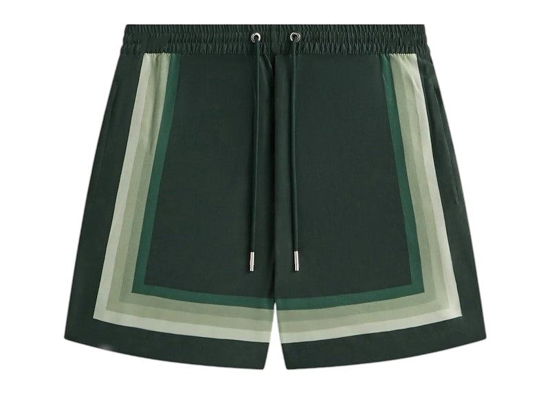 Kith Border Stripe Active Short Stadium