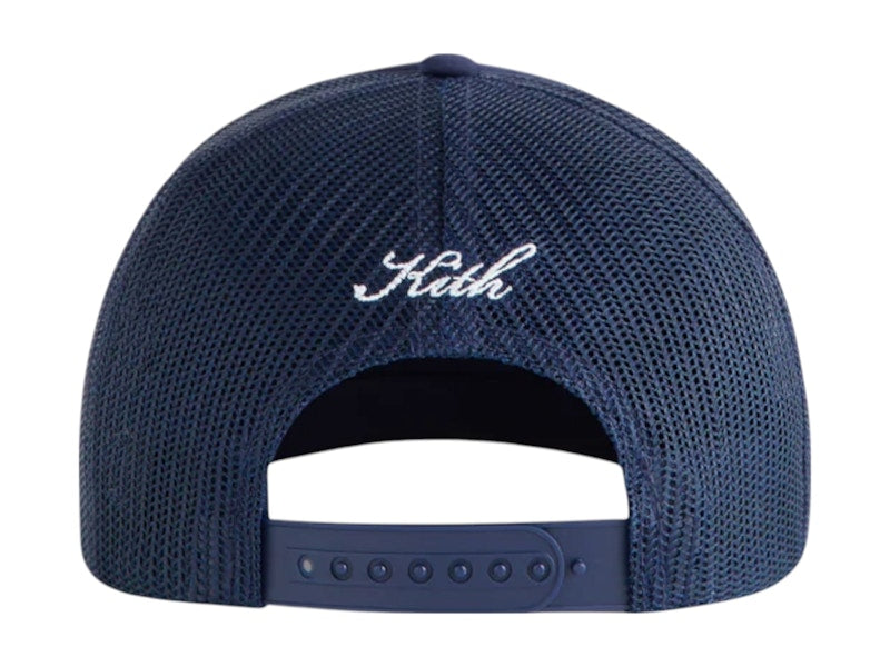 Kith Bridgehampton Nolan Trucker Hat Nocturnal