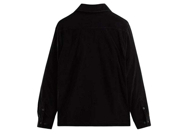 Kith Brixton Puffed Jacket Black