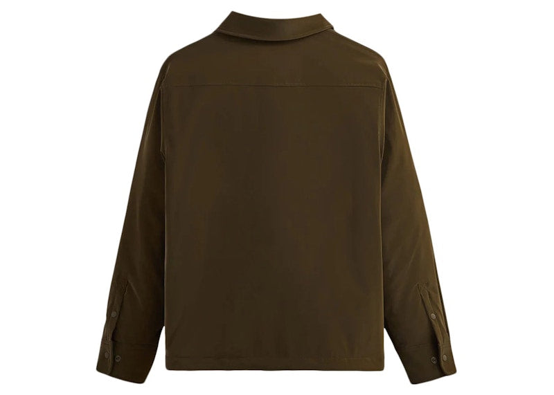 Kith Brixton Puffed Jacket Canopy