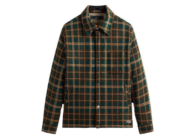 Kith Brixton Puffed Shirt Jacket Chronicle