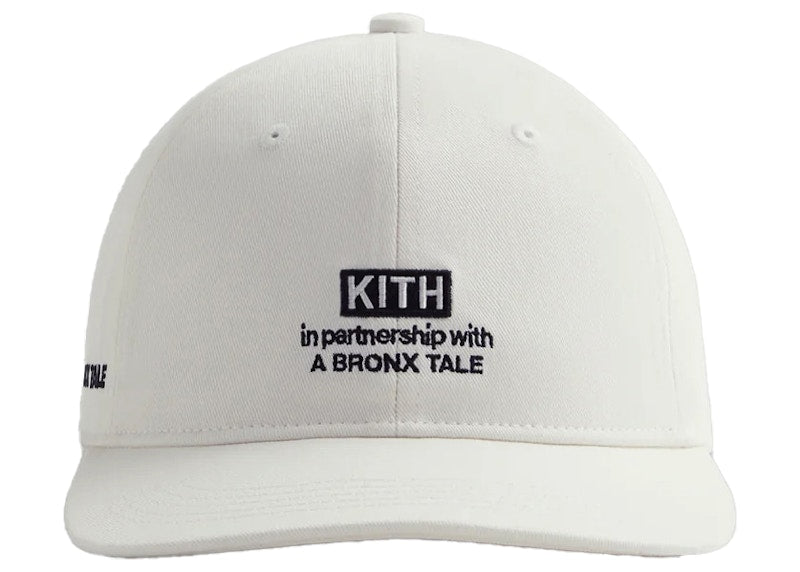 Kith x A Bronx Tale Aaron Cap Sandrift