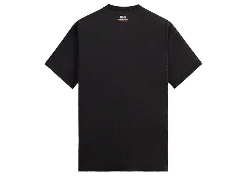 Kith x A Bronx Tale American Poster Vintage Tee Black