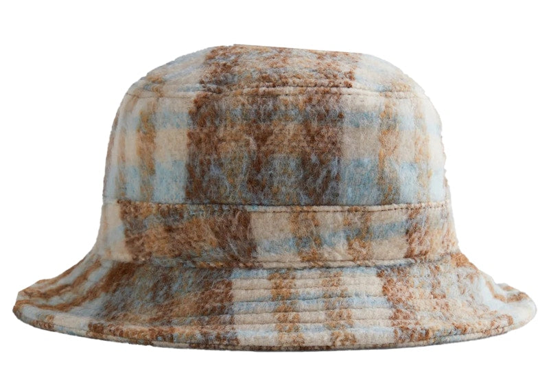 Kith Brushed Wool Script Bucket Summit