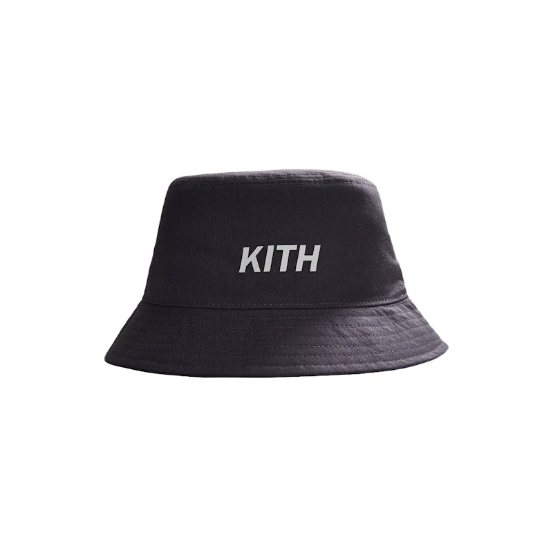 Kith Bucket Hat Battleship