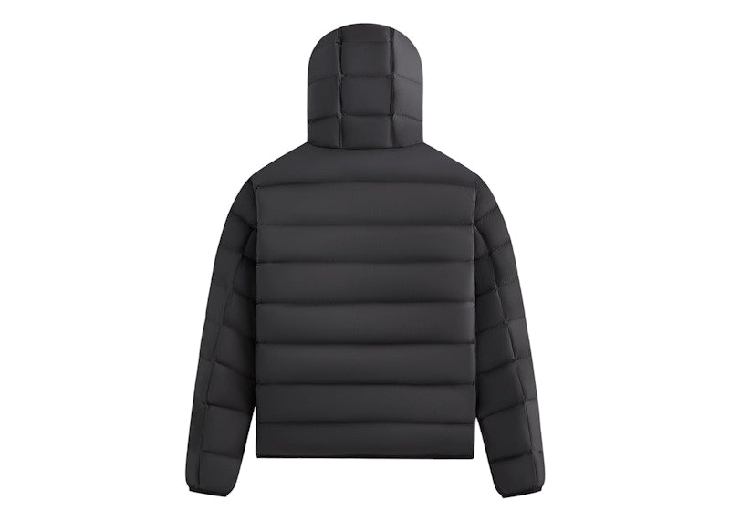 Kith Camron Lightweight Down Puffer Jacket Black