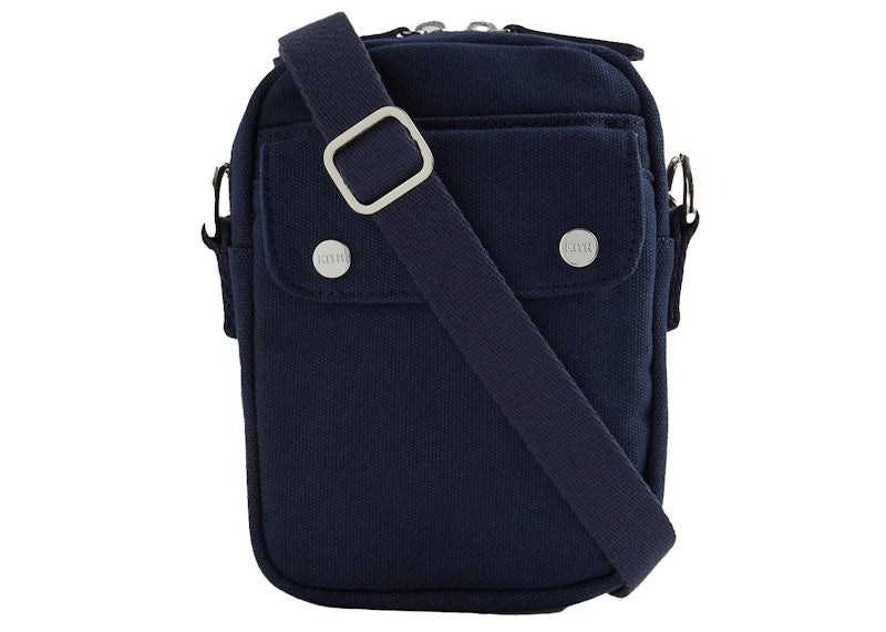 Kith Canvas Utility Crossbody Nocturnal