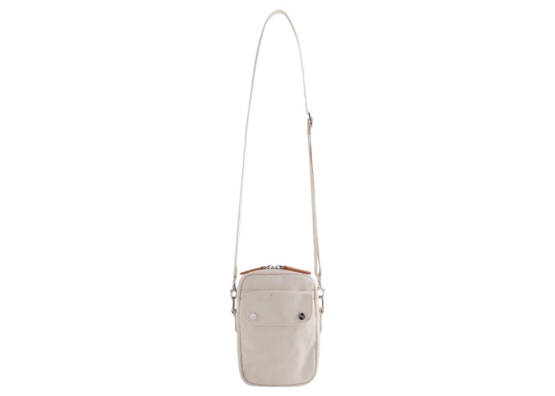 Kith Canvas Utility Crossbody Sandrift