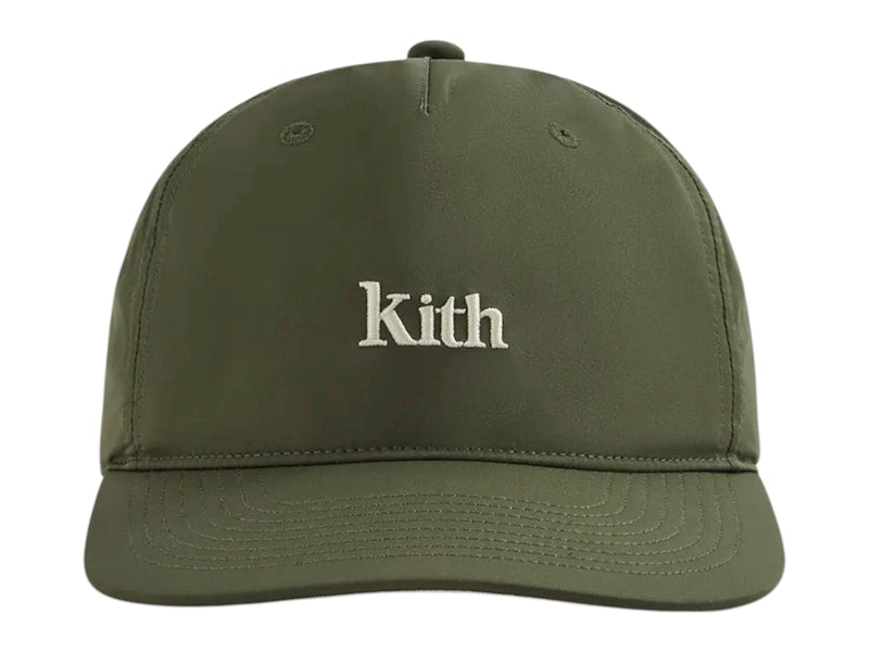 Kith Cap Tee Green