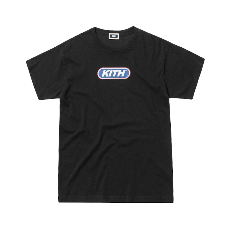 Kith Capsule Tee Black