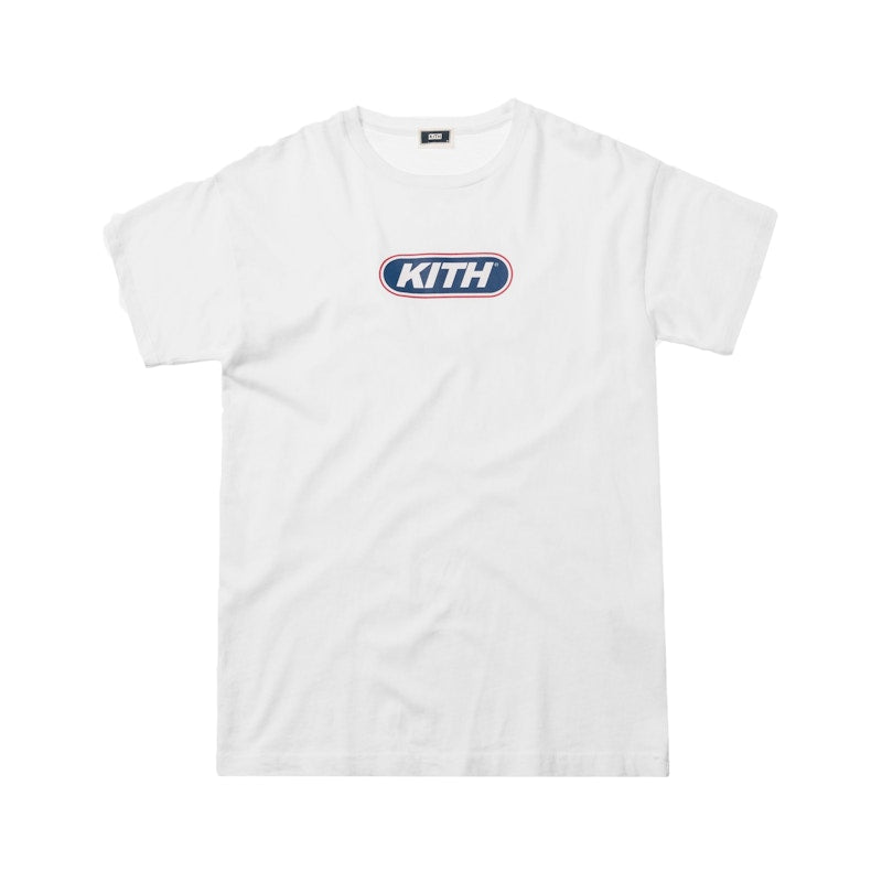 Kith Capsule Tee White