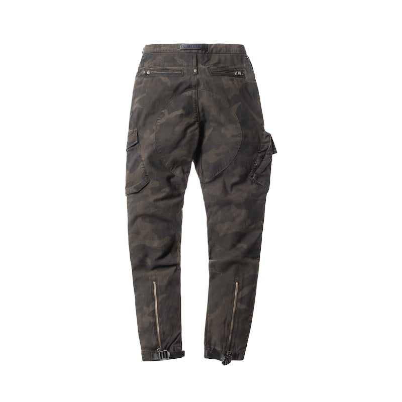 Kith Cargo Mercer III Pant Woodland Camo