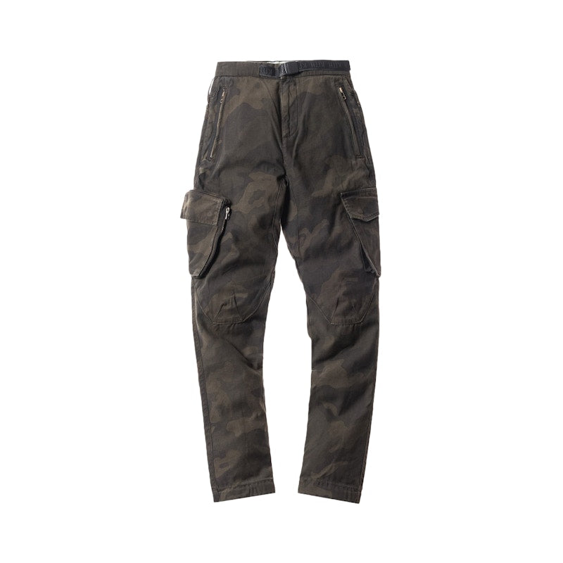 Kith Cargo Mercer III Pant Woodland Camo