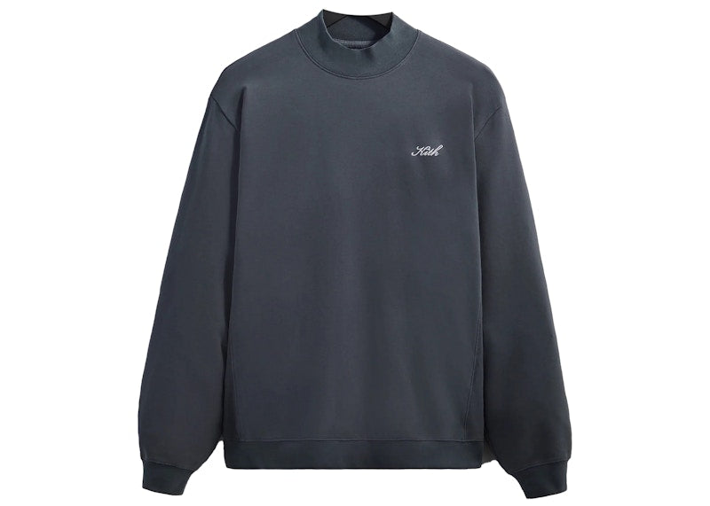 Kith Carlisle Mock Neck Asteroid
