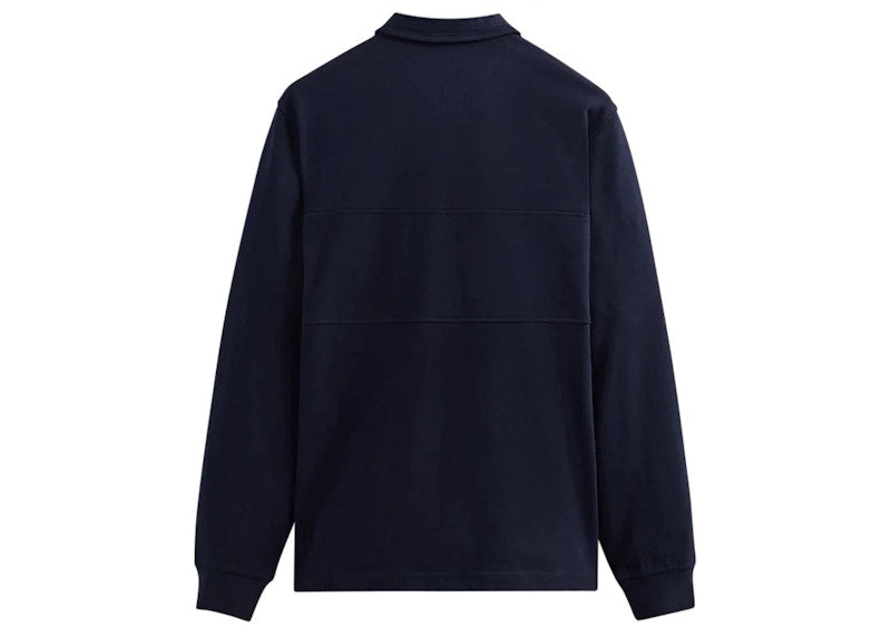 Kith Carnegie Long Sleeve Rugby Nocturnal