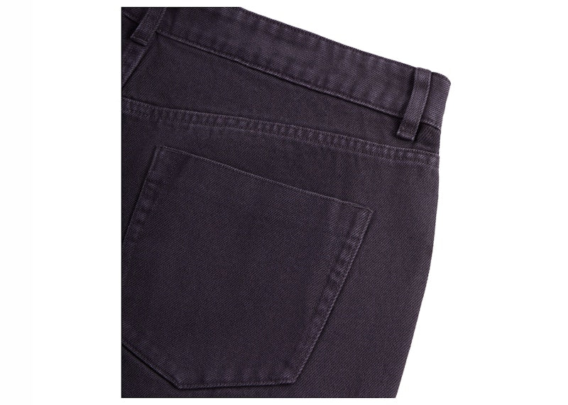 Kith Centre Denim Jean Ink