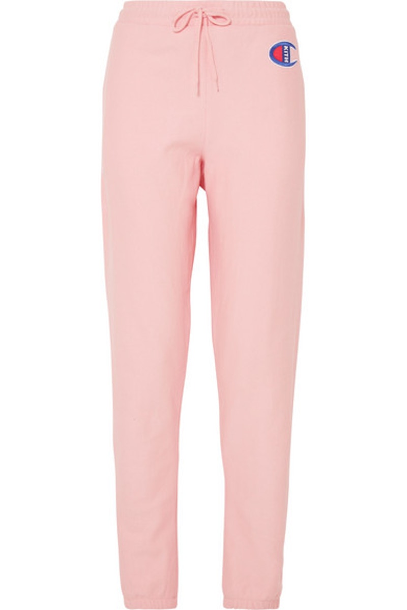 Kith Champion Allyson Sweatpant Pink