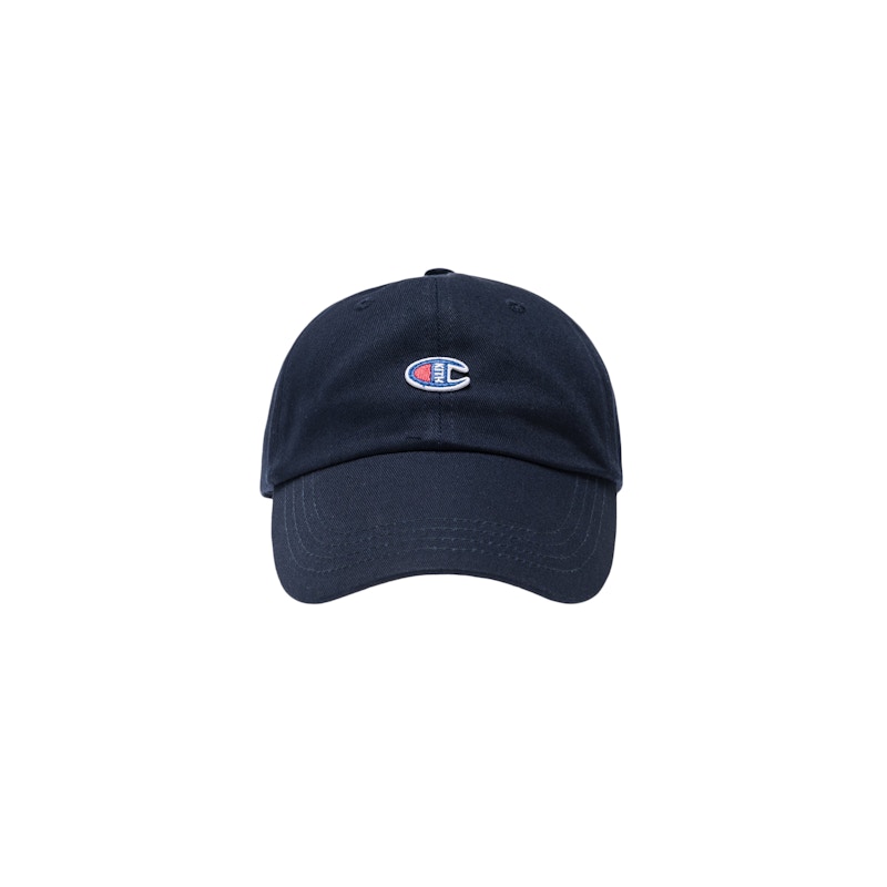 Kith Champion C Patch Hat Navy