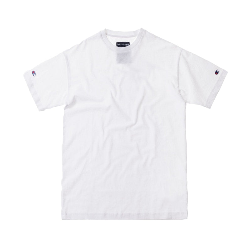 Kith Champion C Patch Tee White