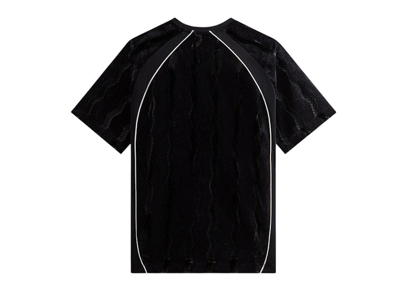 Kith Chase Jersey Black