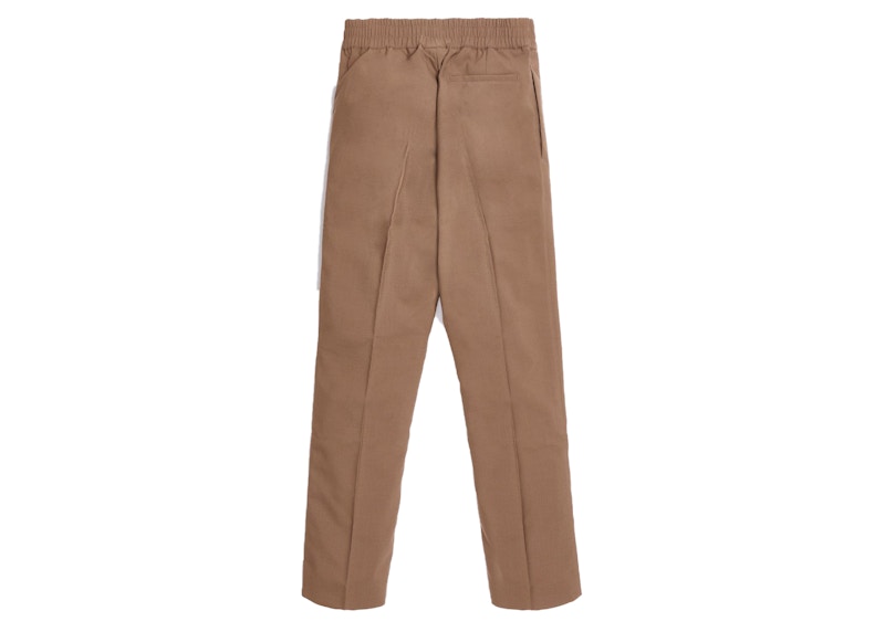 Kith Chatham Wool Pant Dark Tan