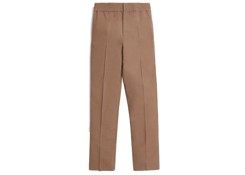 Kith Chatham Wool Pant Dark Tan