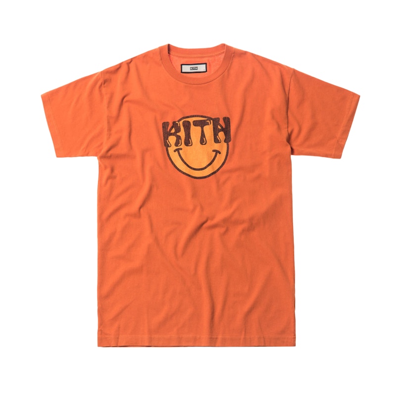 Kith Cheeky Tee Orange