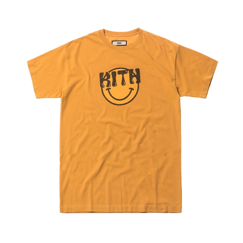 Kith Cheeky Tee Yellow