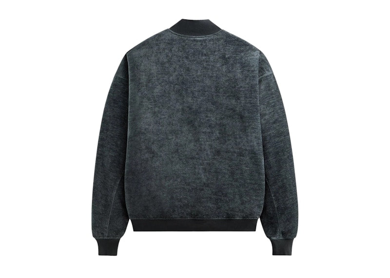 Kith Chenille Avery Bomber Jacket Simple