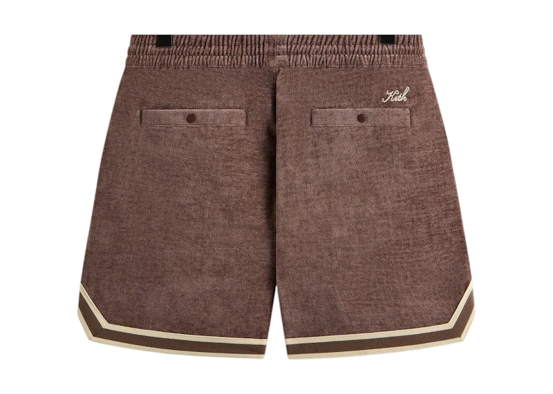 Kith Chenille Curtis Short Poise