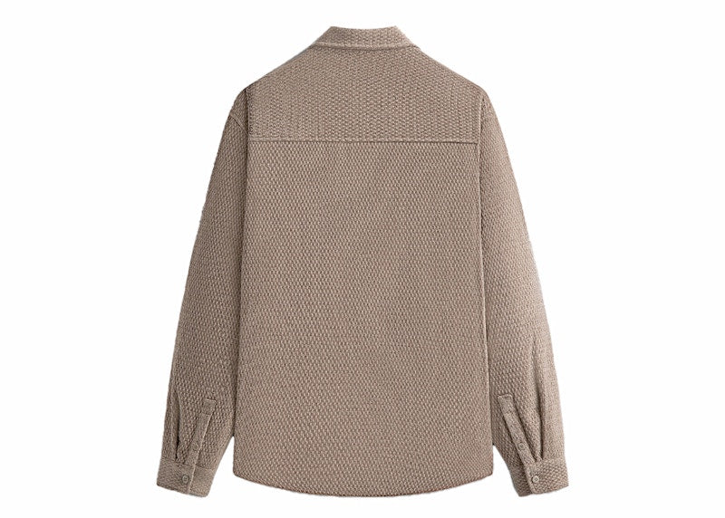 Kith Chenille Tweed Apollo Shirt Factor