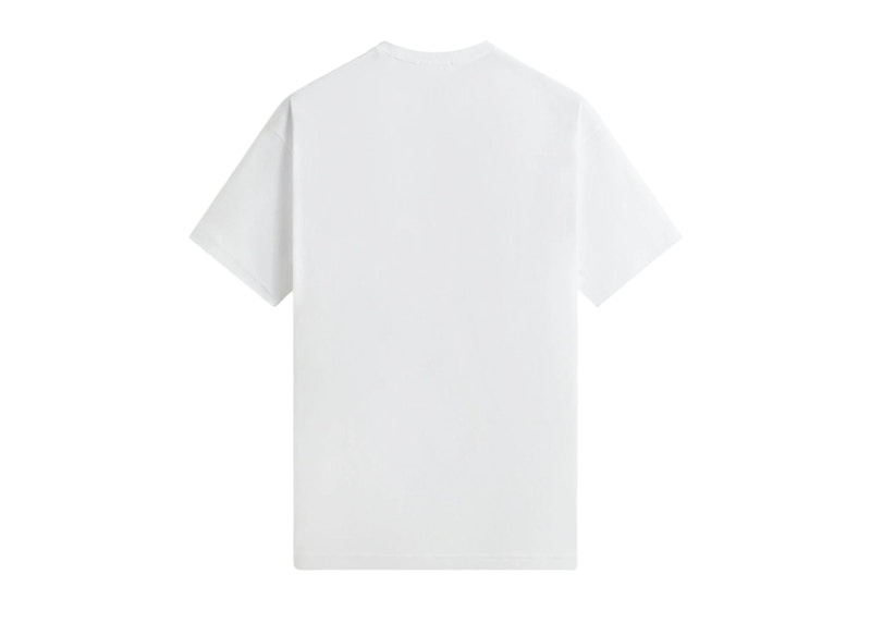 Kith Chicago HQ Tee White