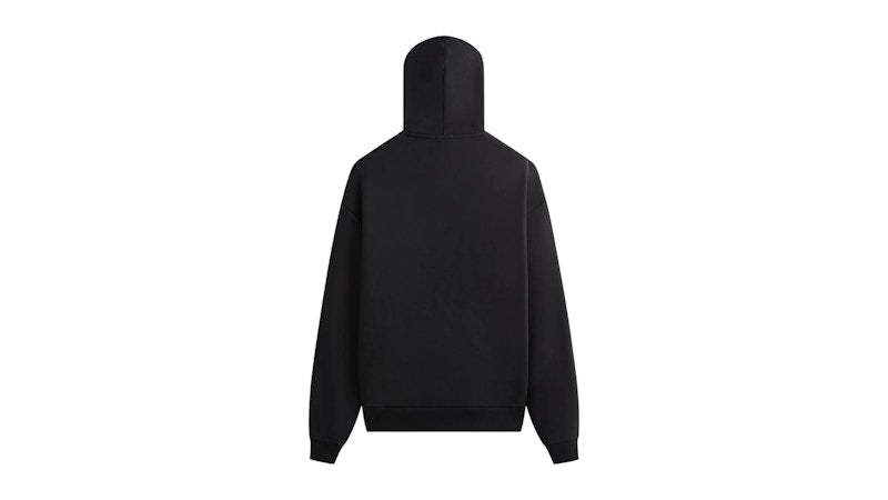 Kith Chicago Nelson Hoodie Black