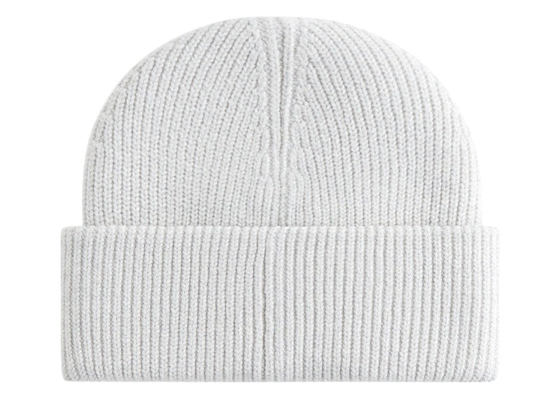Kith Chunky Cotton Mia Beanie Light Heather Grey