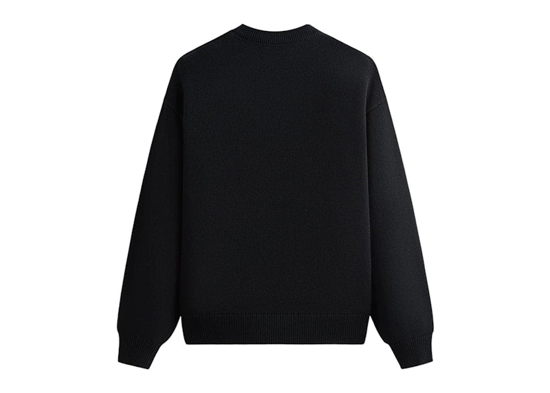 Kith Cigarette Racing Lewis Crewneck Sweater Black