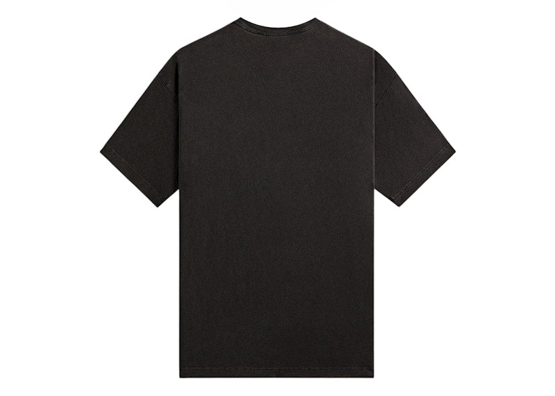 Kith Circuit Vintage Tee Black