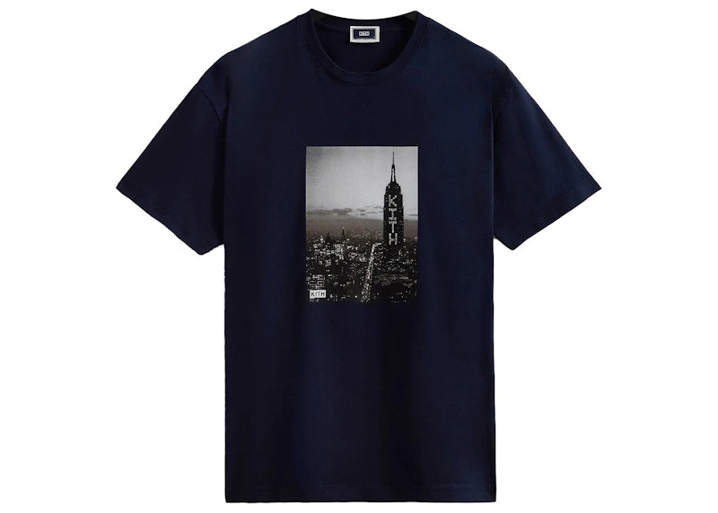 Kith City Lights Tee Nocturnal