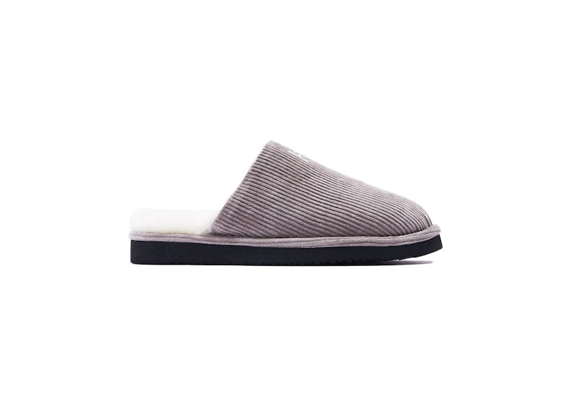 Kith Classic Cord Slipper Cinder