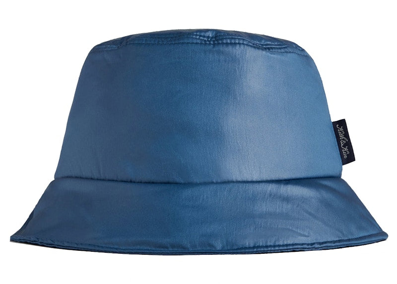 Kith Classic Puffer Bucket Hat Elevation