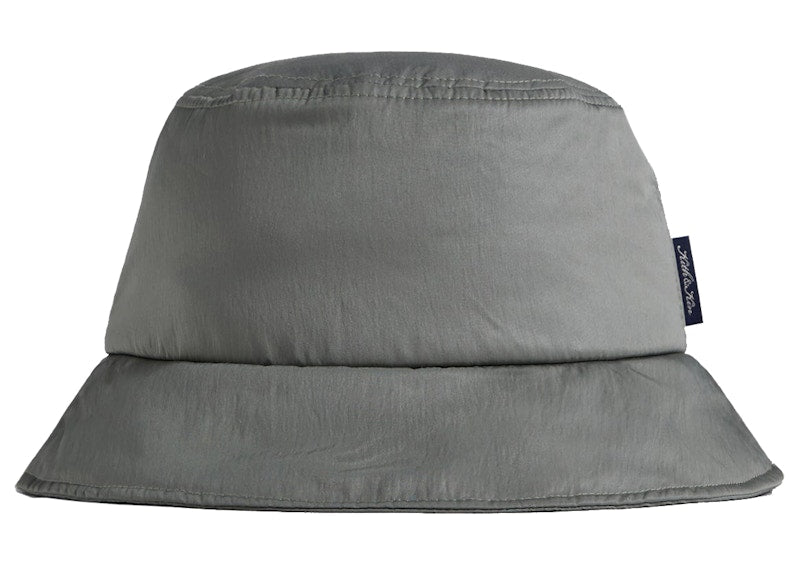Kith Classic Puffer Bucket Hat Flagstaff