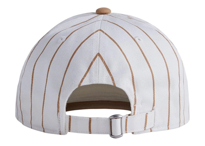 Kith Classic Script Pinstripe Hat Tuscan