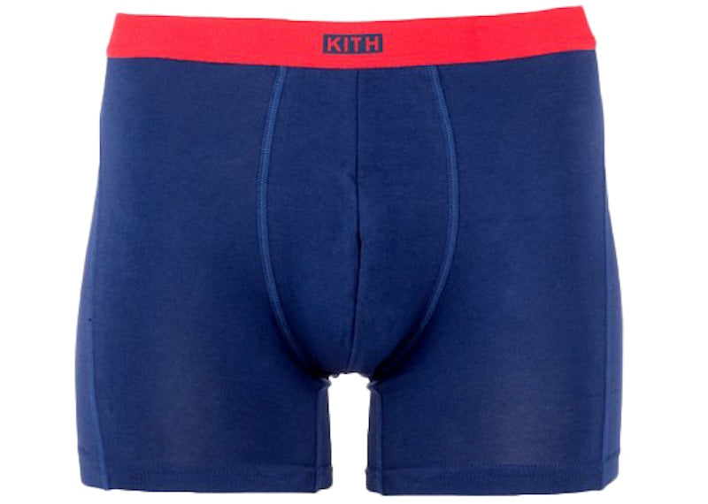 Kith Classics Boxer Briefs Navy