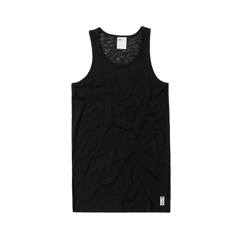 Kith Classics Laguardia Tank Black