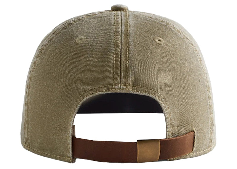 Kith Clean Script Cap Canvas