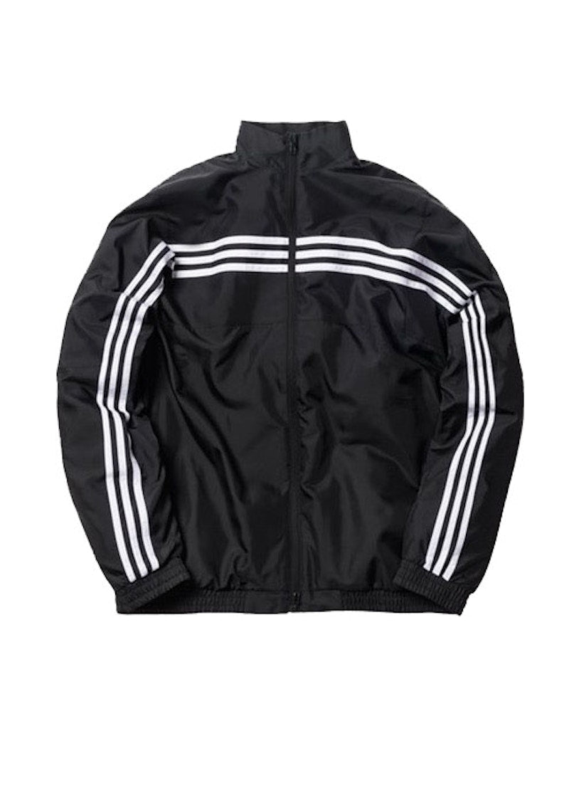 Kith Cobras Block Track Jacket Black