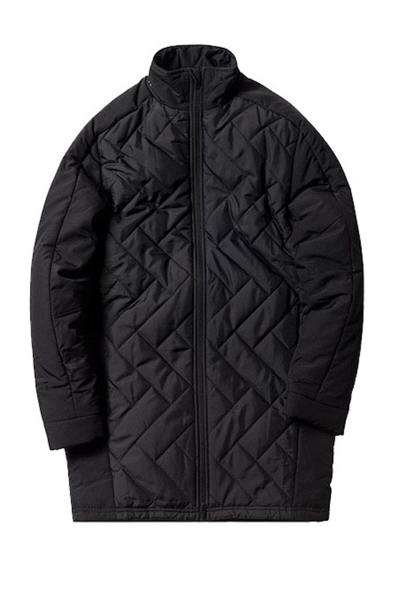 Kith Cobras Down Liner Jacket Black