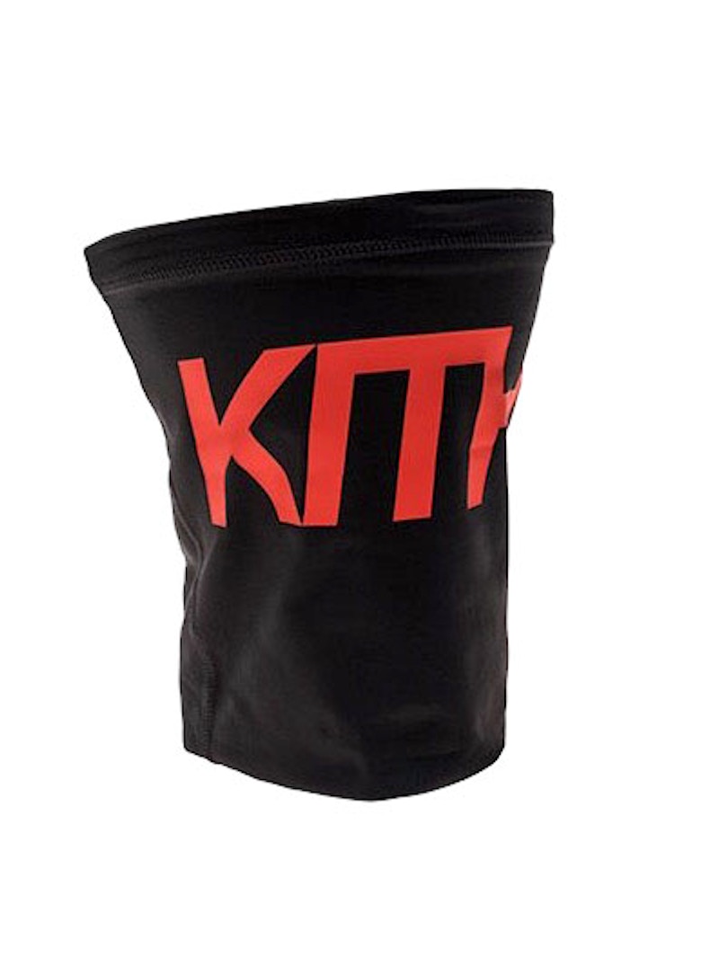 Kith Cobras Neck Gaiter Black