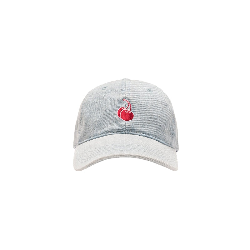 Kith Coca Cola Cherries Cap Light Blue