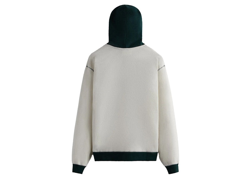 Kith Coleman Quarter Zip Hoodie Nano