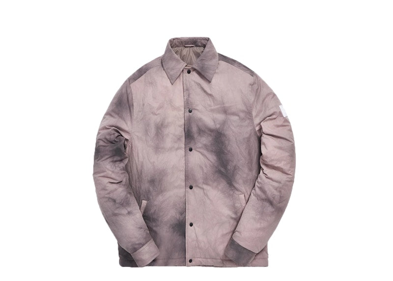 Kith Colin Shirt Jacket Cinder